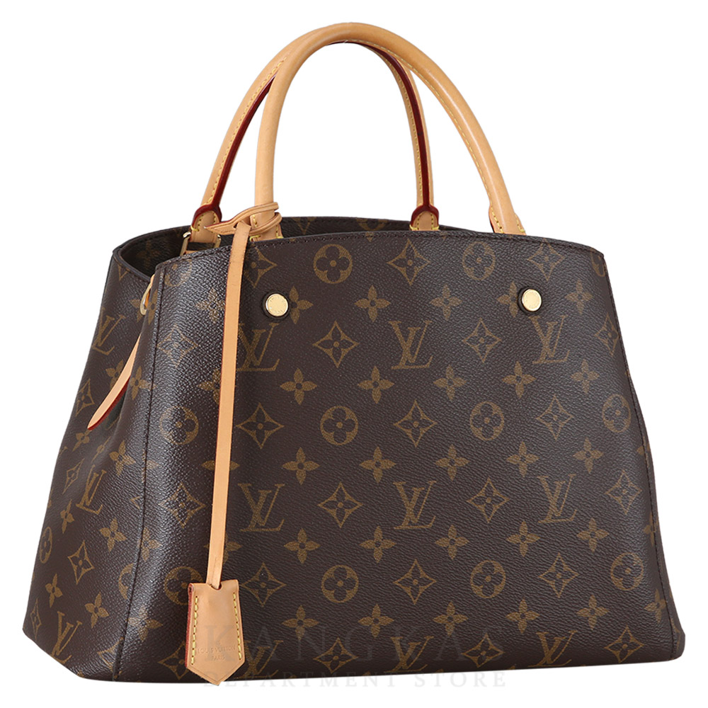 LOUIS VUITTON(USED)루이비통 모노그램 몽테뉴 MM